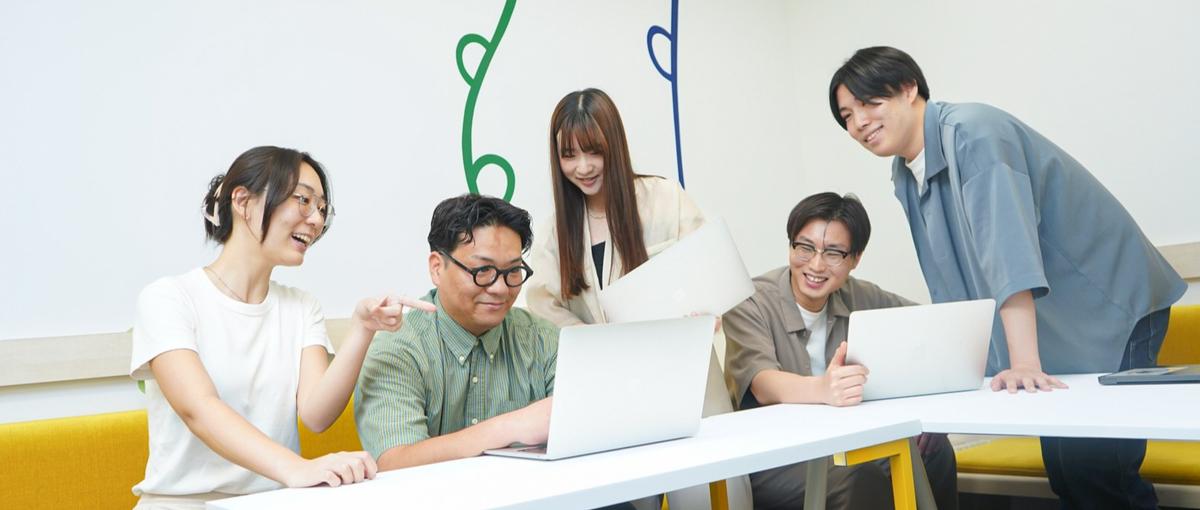 27卒＊正解のないマーケティングに本気で向き合い続けるディレクター