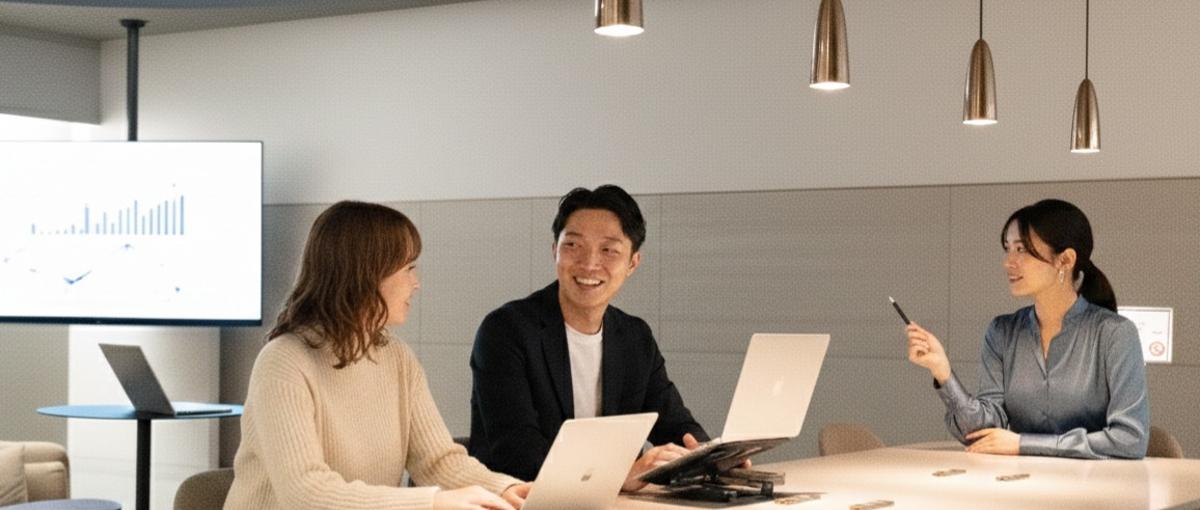 SNSやSEO分析などデジタルマーケティングに携わりたい長期インターン募集