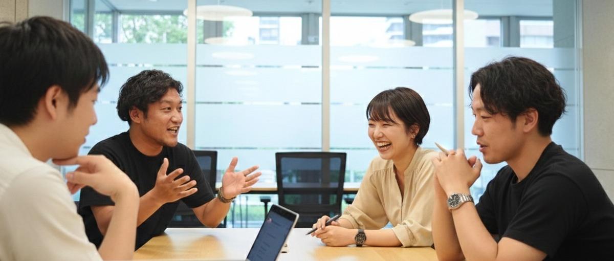 採用人事！起業家・事業責任者を探し出す、攻めの採用人事募集！