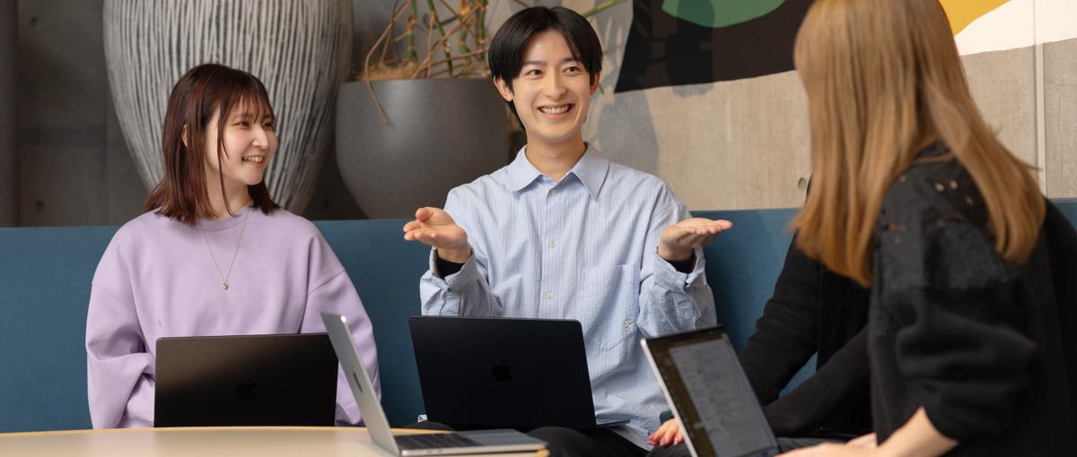 経験ゼロからの挑戦！成長企業のブランディングに関わるコンサルタントへ。