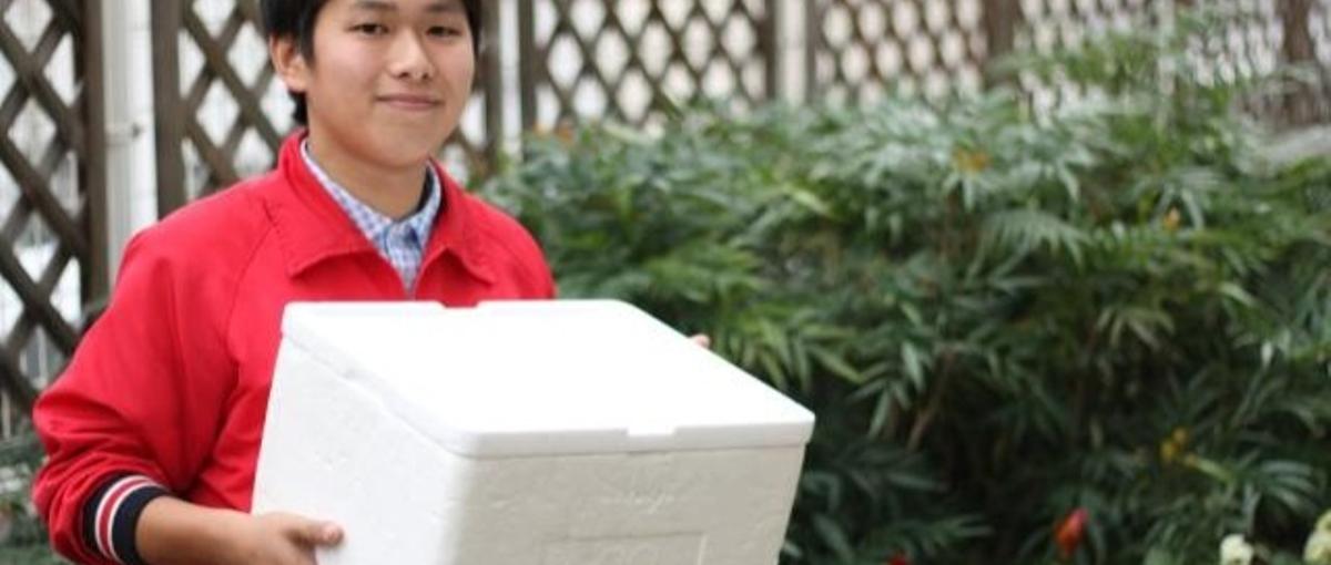 わが子に食べさせたいものだけを。親心と同じまなざしで、安全を厳選し続ける。