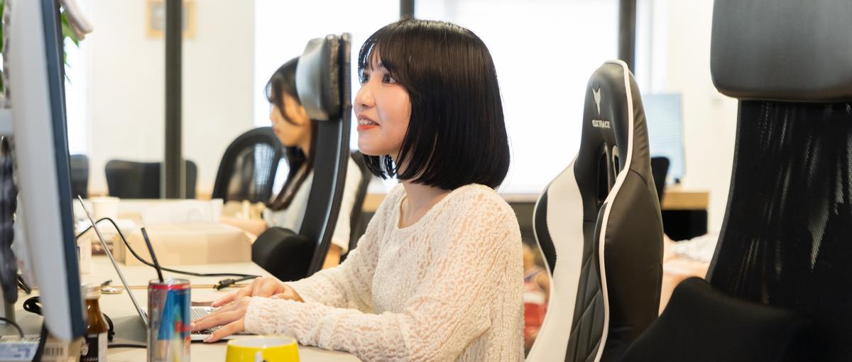 就活やり直し26卒さん歓迎！戦略編集運用全部できる！若手活躍のマーケター