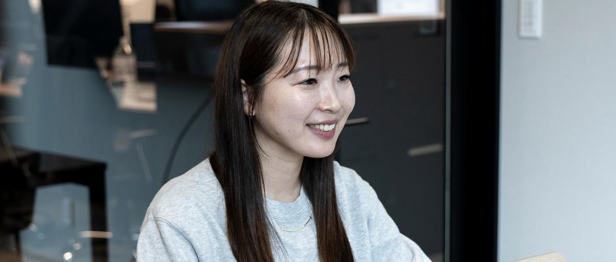 27卒｜答えを教わるのではなく、問いを立てる。思考する力を養う場所。