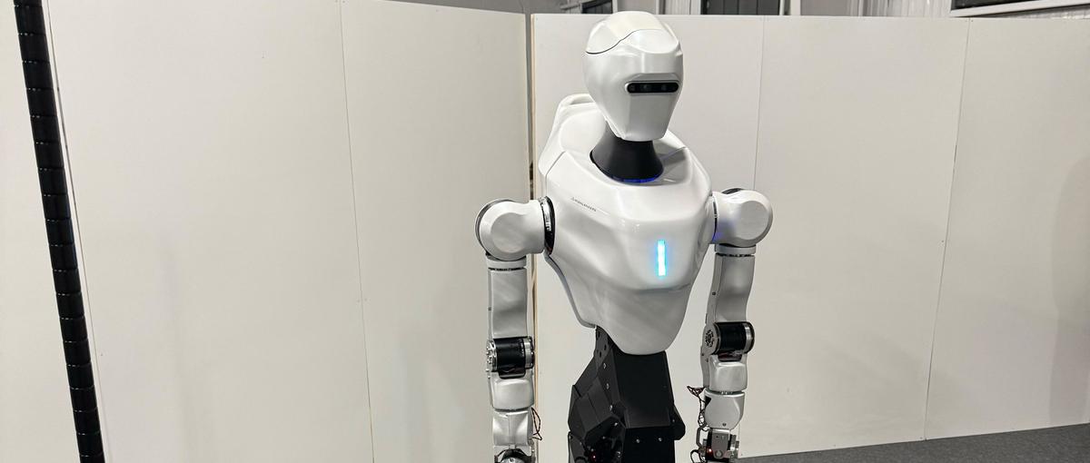 爆速面談｜フィジカルAI × ロボット開発 オープンポジション