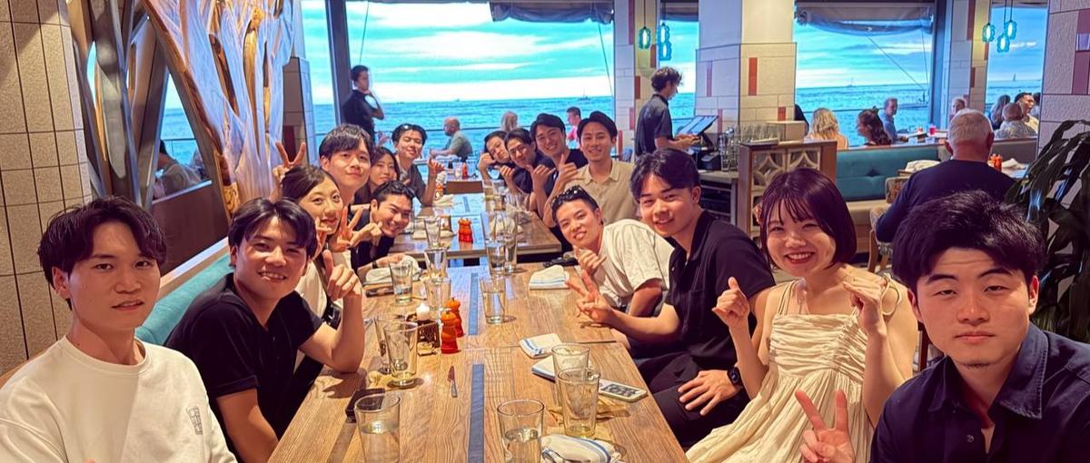 大きな会社よりも、強い組織を共に創りませんか？