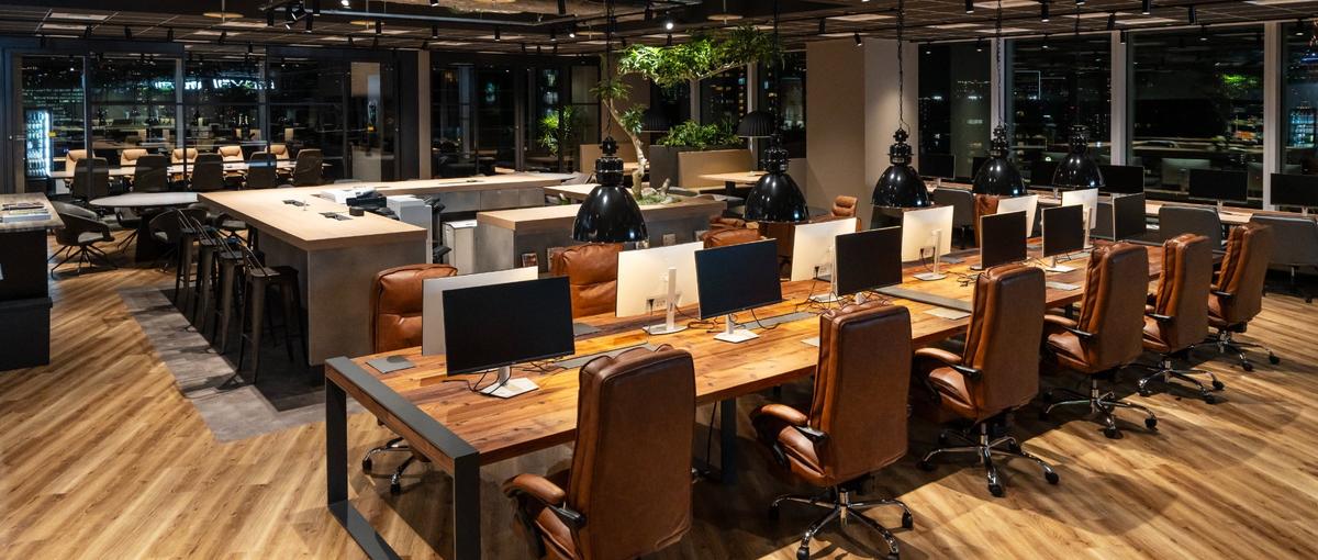 経営の羅針盤として、未来を共創する。攻めの経理担当を募集！