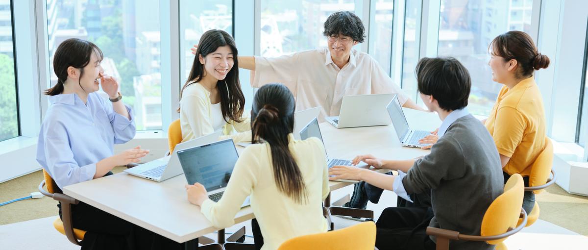 サポート職｜マルチタスクと調整力を活かして、事業の成長を加速！