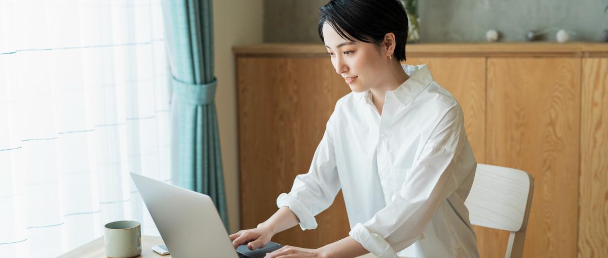 自宅で活躍！フリーランス経理として様々な企業を経験できる