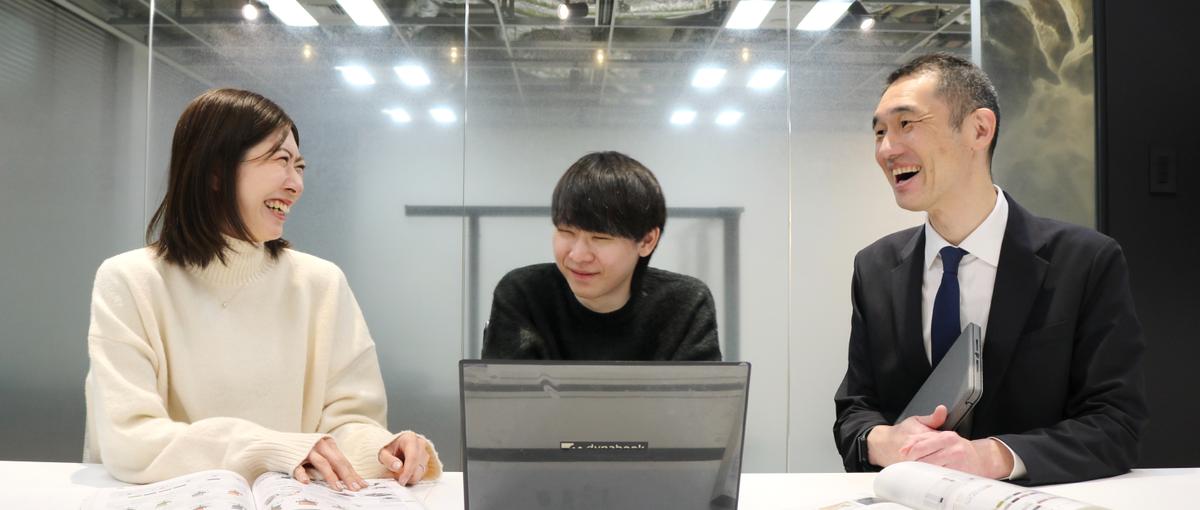 オフィス内装デザイナー募集｜圧倒的働きやすさでプライベートを大事に！