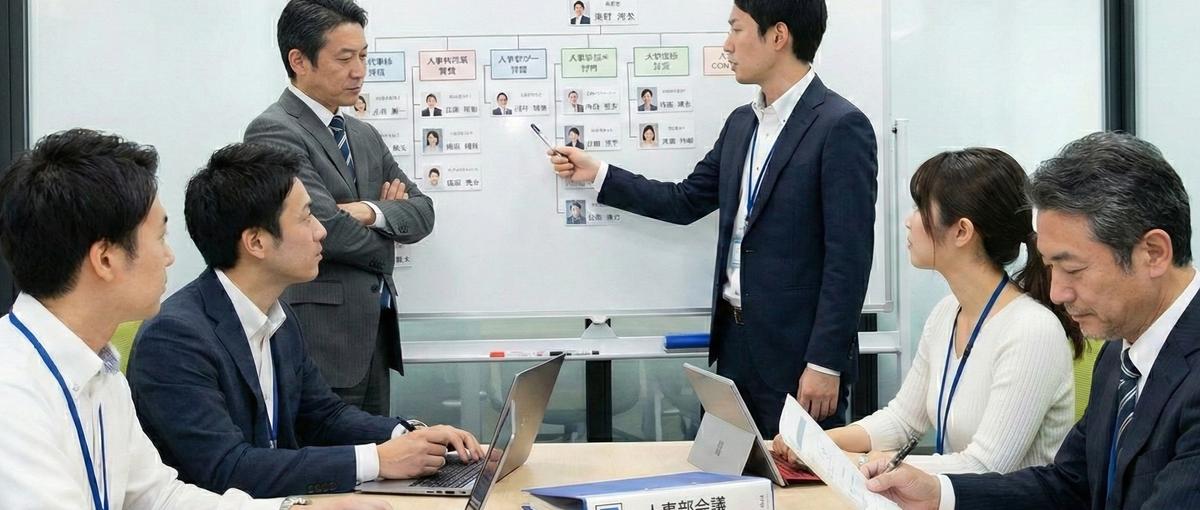 世界へ。組織急拡大を牽引し最強のチームを創る。人事・CHRO候補募集