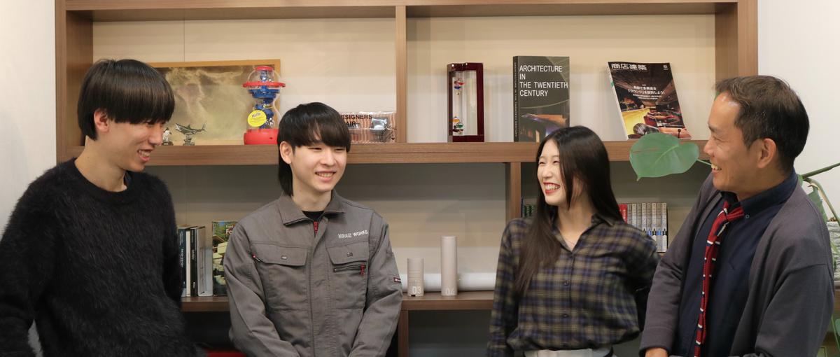 オフィス空間を作り上げる内装施工管理！安心の教育体制でサポート業務から