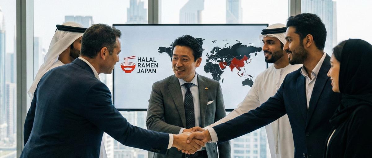 19億人市場へ。マスターフランチャイズで世界を獲る海外事業開発責任者