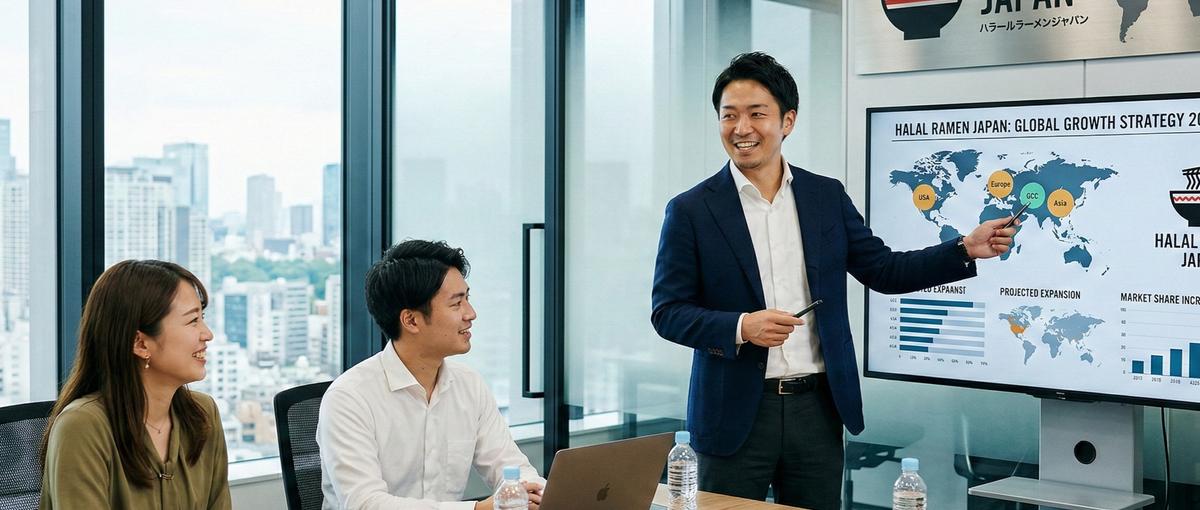 国内20店舗そして海外へ　経営の舵を握る事業責任者 