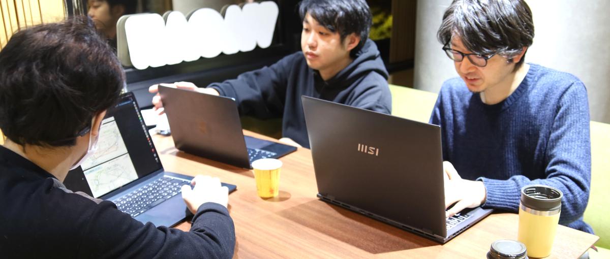 ポテンシャル採用｜AIで"待つ"を無くす。最新技術を社会実装するエンジニア