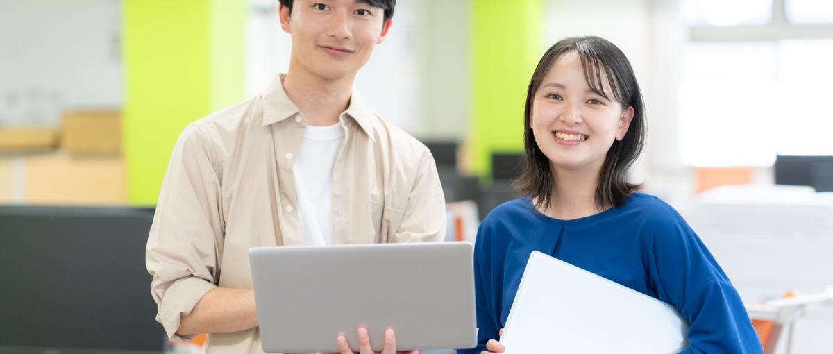 Webマーケティングの舞台裏を学ぼう！1年生から参加できる長期インターン