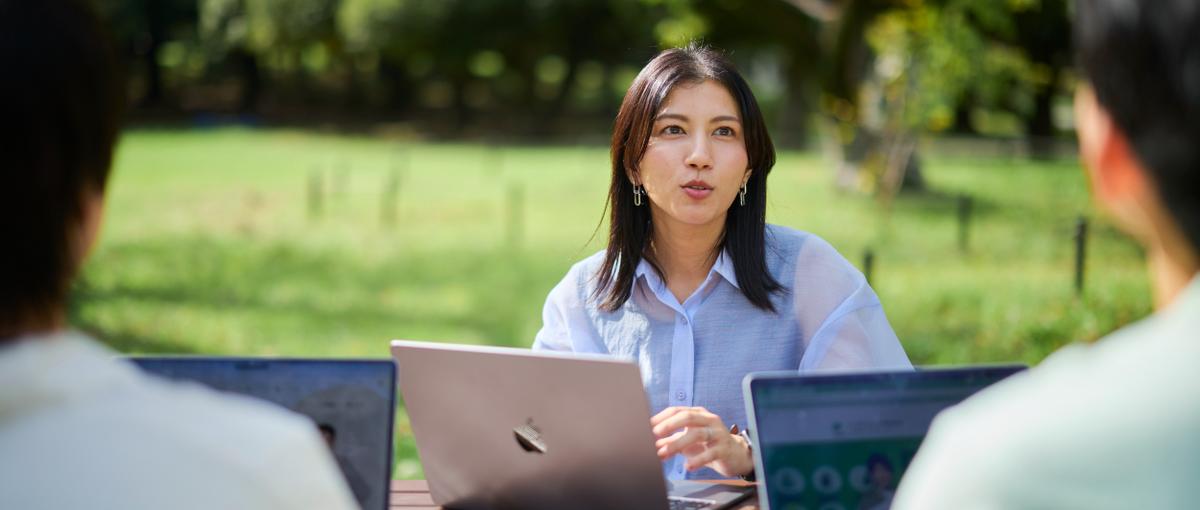 メンタルダウンしない世界を創る｜COO直下で法人営業に挑戦しませんか？