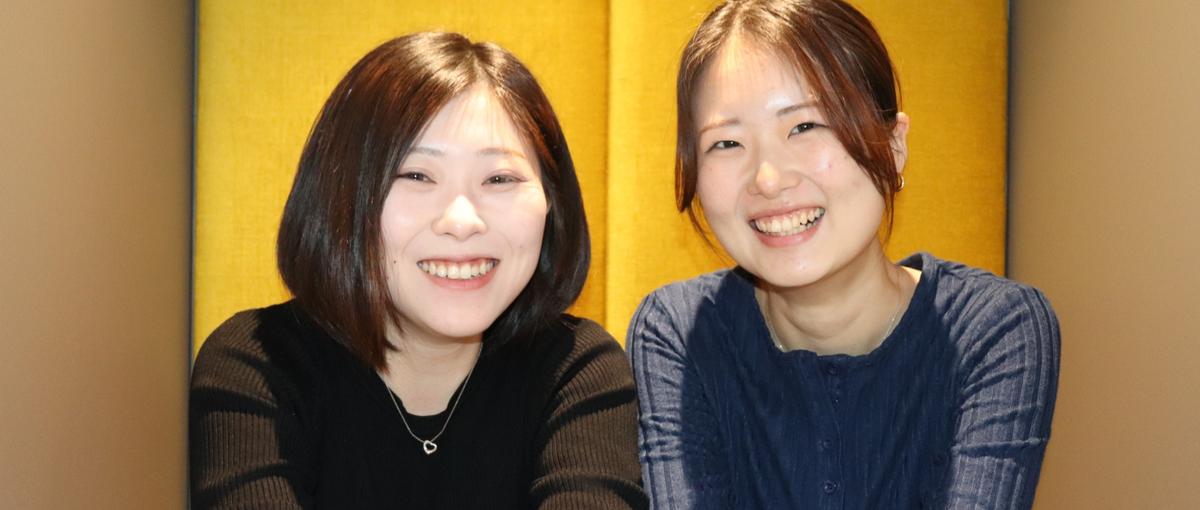 チームで支え合う環境｜私生活も守り、経験も積める。経験ゼロから挑戦！