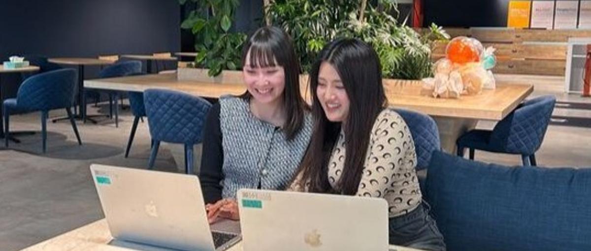 Webデザイナー募集！自社ブランドの企画からデザインまで携われます！