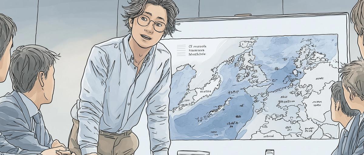 手戻りコスト100兆円を防ぐ。建築×生成AIの最前線で挑むアカウントリード