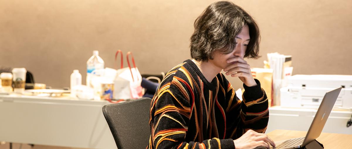 正解のないデザインに向き合う｜デザイナー募集