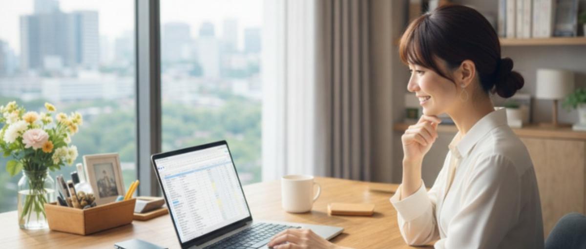 在宅で両立しながら、AIの成果設計を担うプロンプトディレクター募集