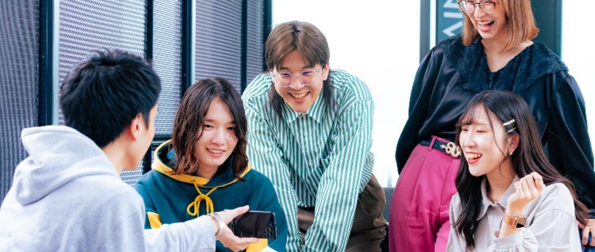 デジタルコミック部門　アートディレクターポジションを募集！