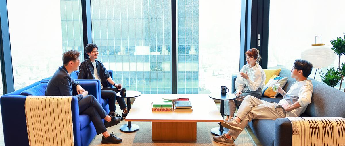 BizDev Associate｜新規事業の企画・検証を担う 事業開発担当