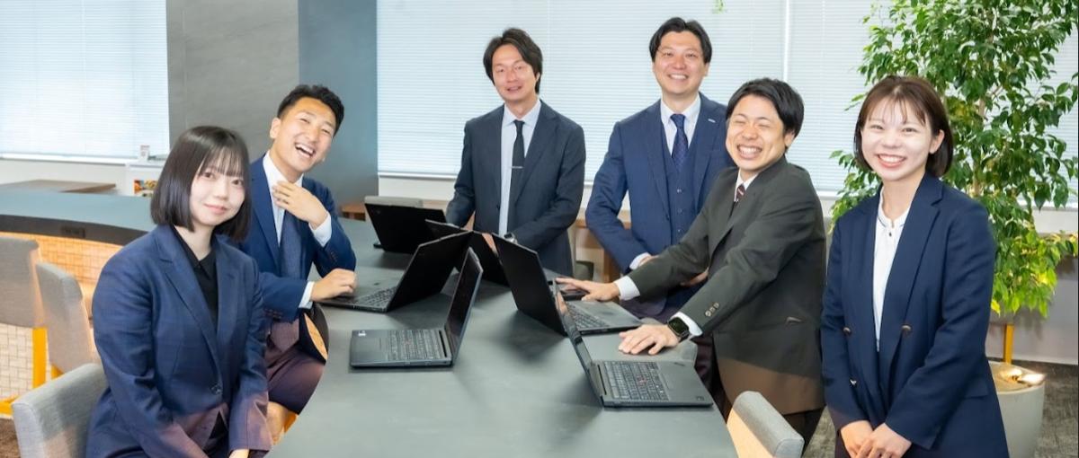 急成長スタートアップでスキルを身に付けながら成長できるIT営業募集！