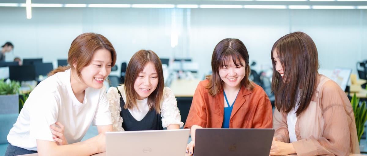 成長フェーズの会社を支えるコアメンバー募集