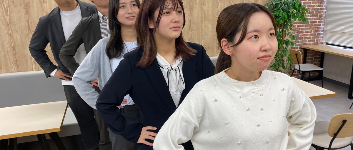 少しお話ししませんか？経験なしのSNSマーケターの採用育成をスタート！