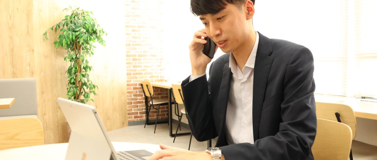 少しお話ししませんか？経験なしのSNSマーケターの採用育成をスタート！