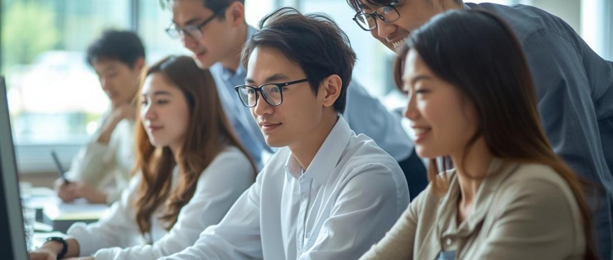 基礎から学べる！ITデビュー歓迎｜システムエンジニア募集！