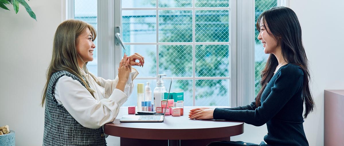 SNSと広告で美容メーカーの売上にコミット！マーケプランナーを募集中です！