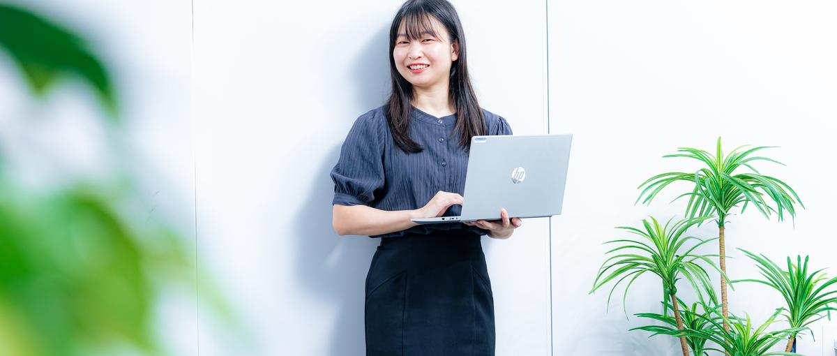 営業の経験を、ITの力でアップデートしませんか？｜事業に深く入り込む営業職