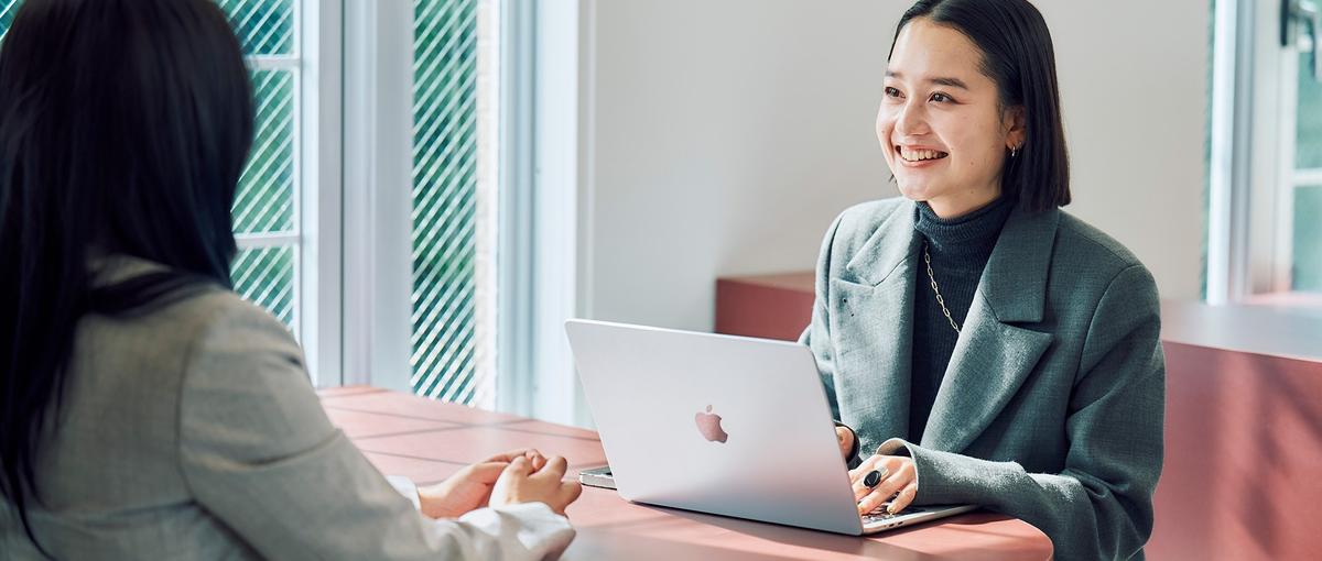 法人営業の現場を学ぶ、美容×インサイドセールス長期インターン