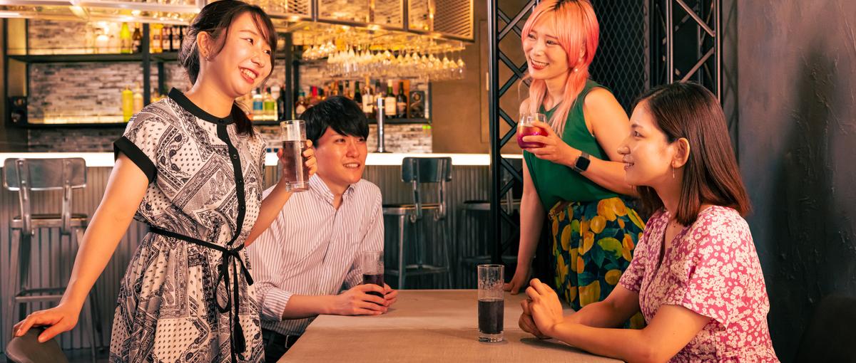 やりたいことが決まっていなくてもいい｜今のあなたで飛び込める挑戦の場