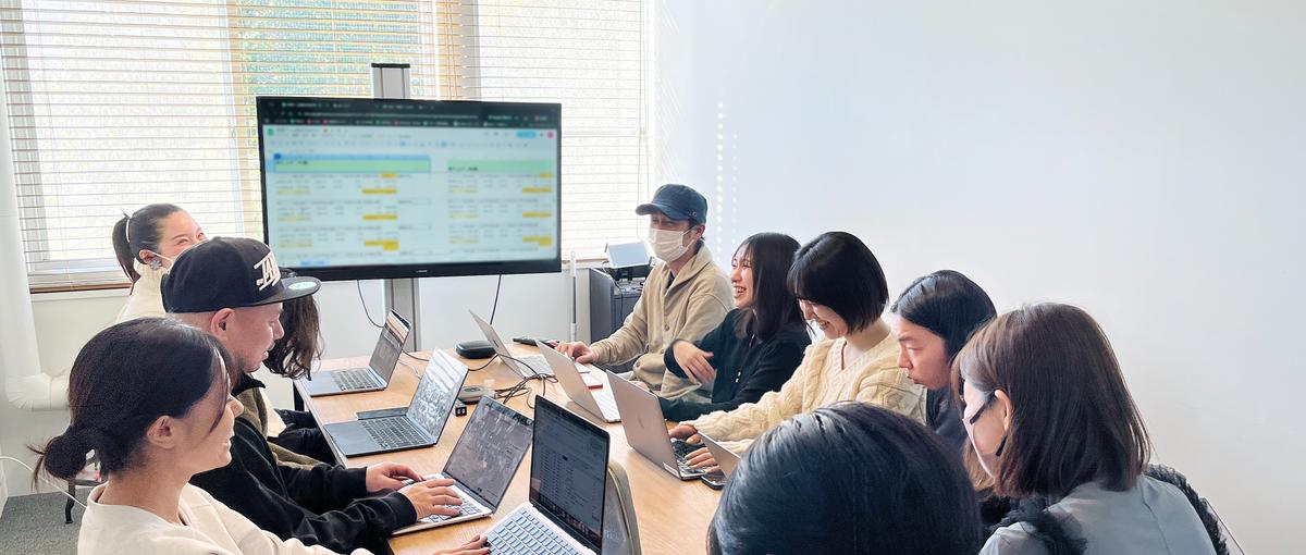 民泊管理を、次のステージへ。 運営チームメンバー募集　経験者歓迎