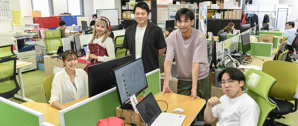 上流から一気通貫で携わる｜ICT・ネットワークエンジニア募集！