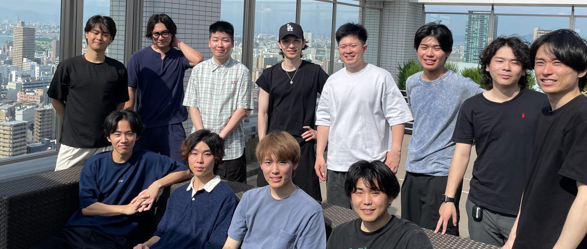 若手が主役｜会社も自分も一気に伸ばすCA募集！第二新卒歓迎