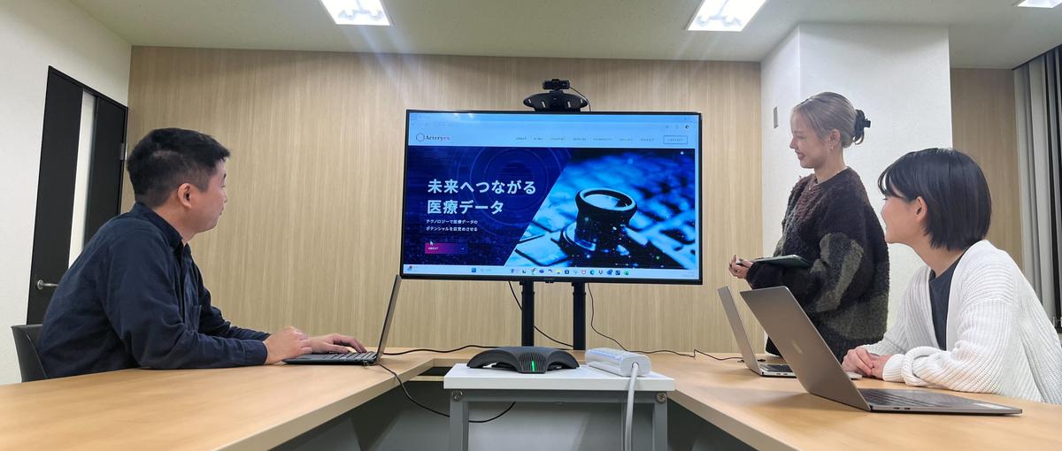 80万DLのヘルスケアアプリを展開｜事業を加速させるコンサル募集