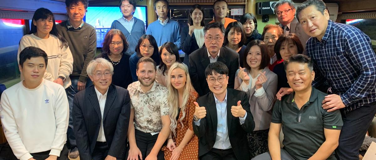 英語・海外が好きな方｜国内の業務に留まらず、海外の業務にも挑戦できます！