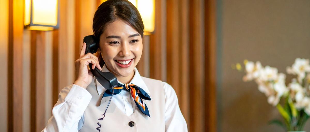 テレアポ・営業経験者歓迎！宿泊業界向けインサイドセールス