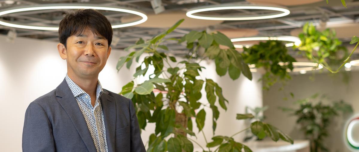 立ち上げ期を率いる｜BtoBマッチングISリーダー候補