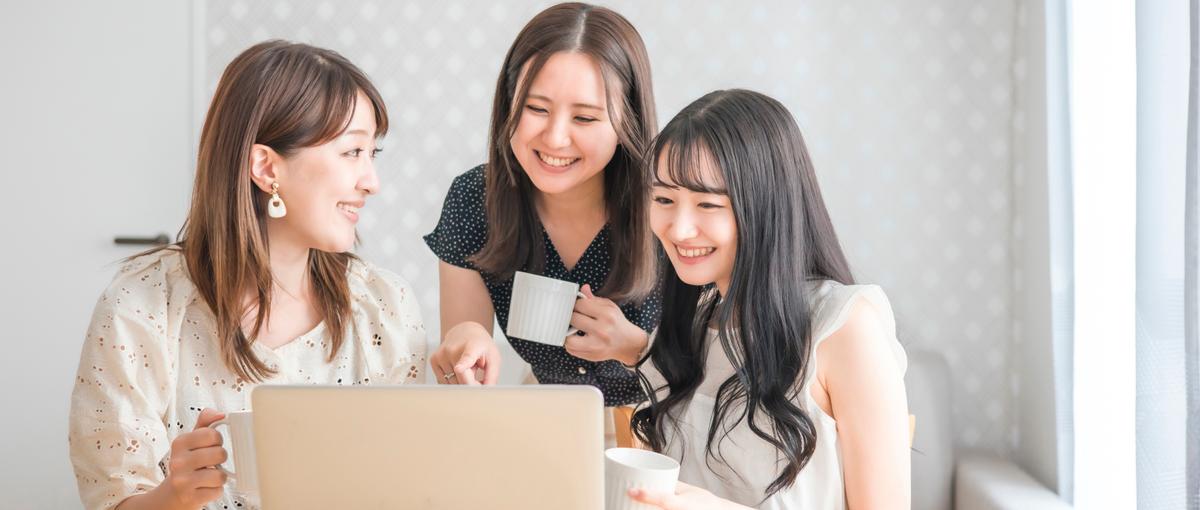 人を支える仕事が好きなあなたへ｜コミュニティ運営アシスタント