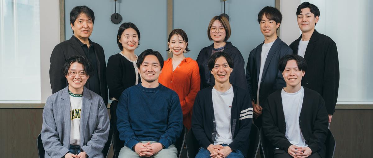 仕様作りから携われる｜React/Pythonのフルスタックエンジニア募集