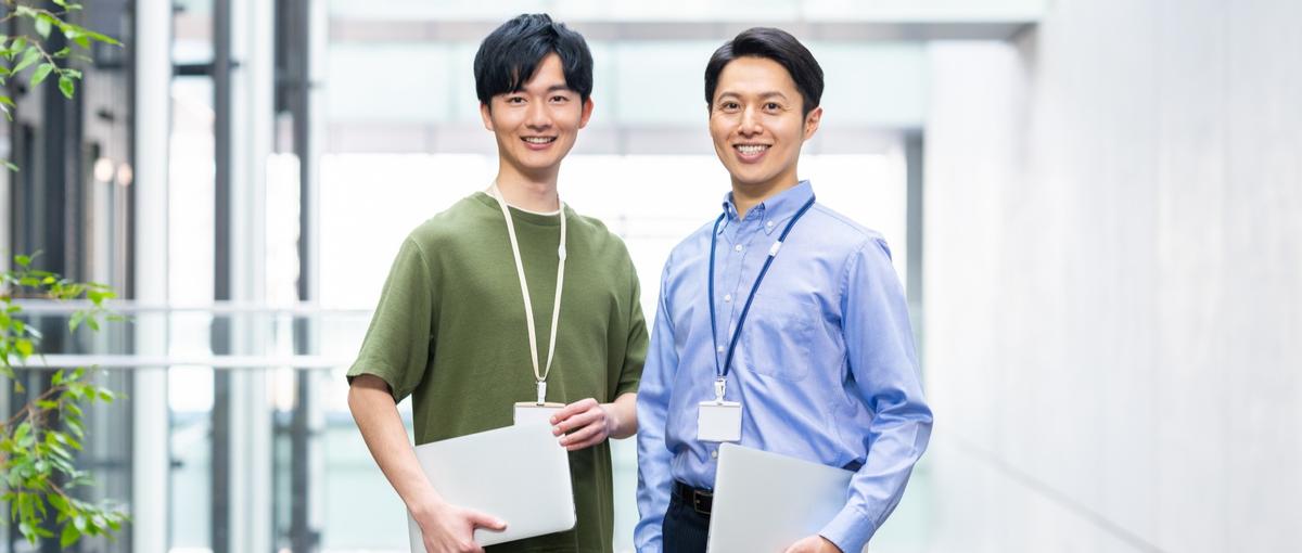 開発経験が活きるPdM│約15万人の学生が使う自社サービスをさらに前へ！