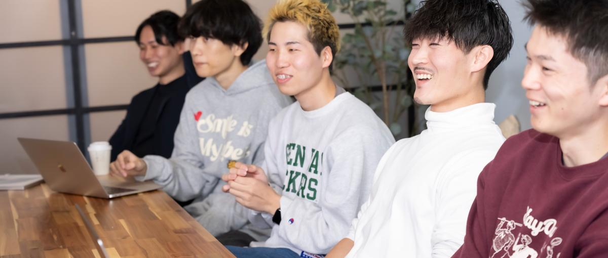 事業拡大に伴い積極採用中！急成長ベンチャーで一緒に開発を楽しみませんか？