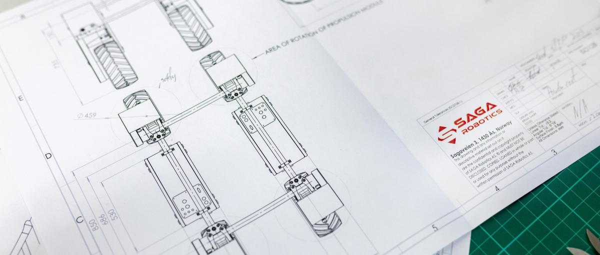 装置の構想段階から完成まで携わる｜メカ設計職
