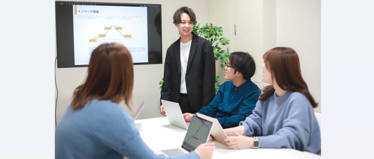 転職支援と事業づくりに挑戦。新規事業CAポジション