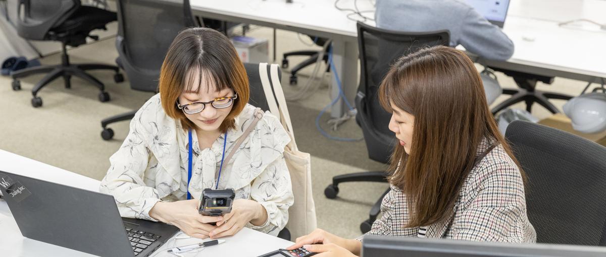 27卒コンサルタント職｜物流の未来を実装、現場に強いPMへ